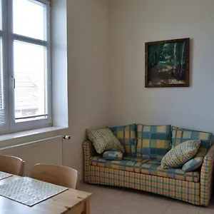 Pravouhla Apartmán Praha