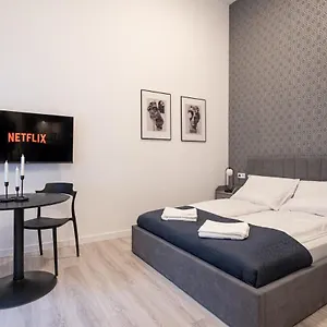 Apartament D48 - Boulevard - Location By Bqa, Budapeszt