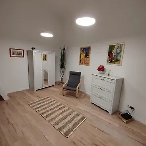 Apartament Calm, Artistic 9th Distric Central City, Budapeszt